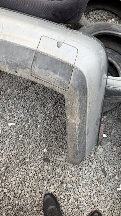 Бампер на пассат б4 универсал