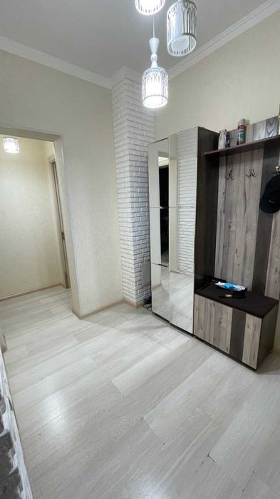 Сдаётся 2-комнатная в Юнусабадском Ц-6, м. Минор, пожарная часть)