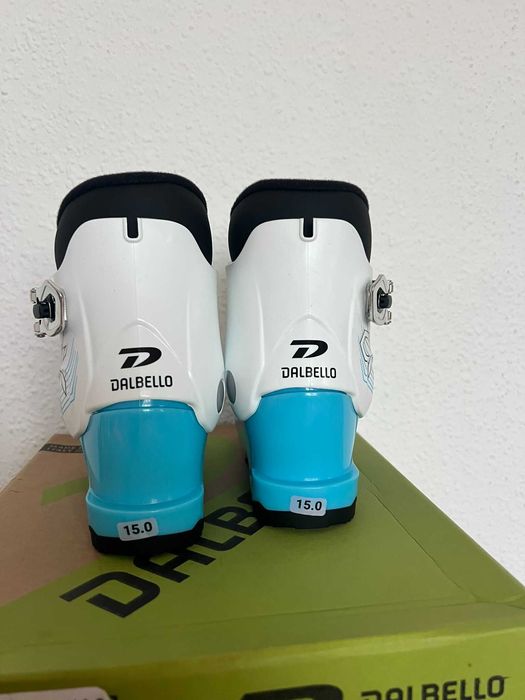 Clapari ski schi NOI Dalbello CX 1.0 EUR:24.5 Mondo:15