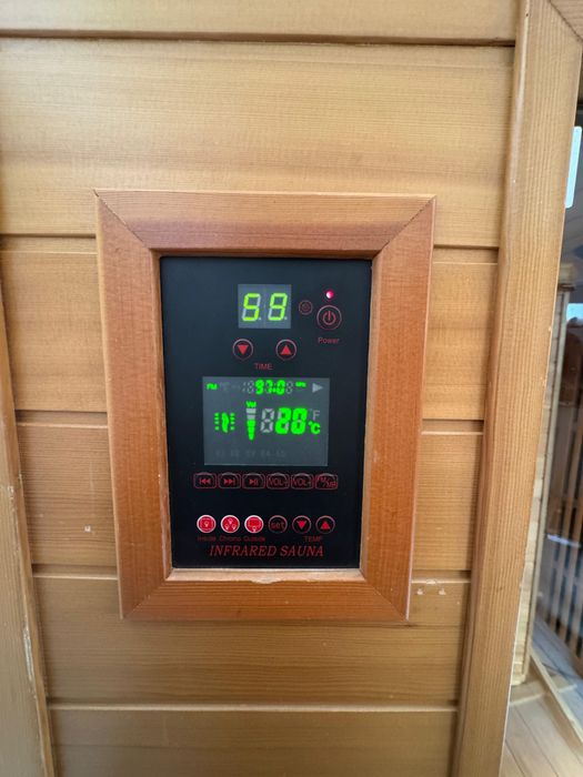 Sauna infraroșu Infrared