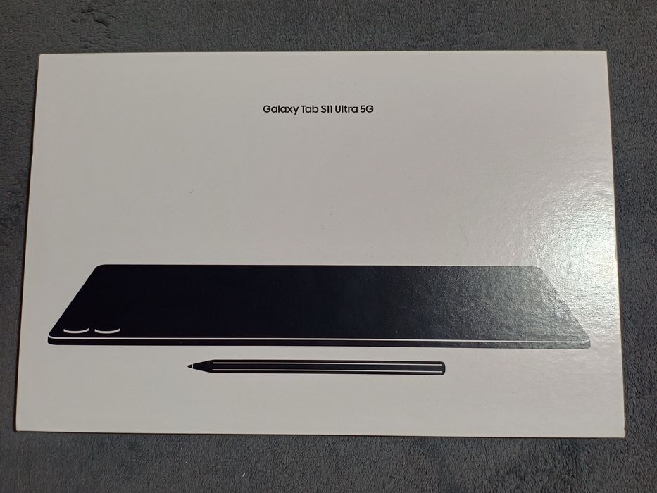 Samsung Galaxy Tab S11 Ultra 5G