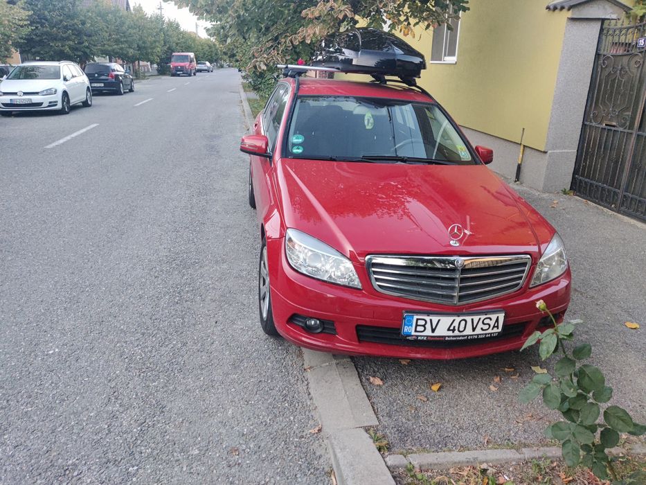 Mercedes Benz C 200 2009
