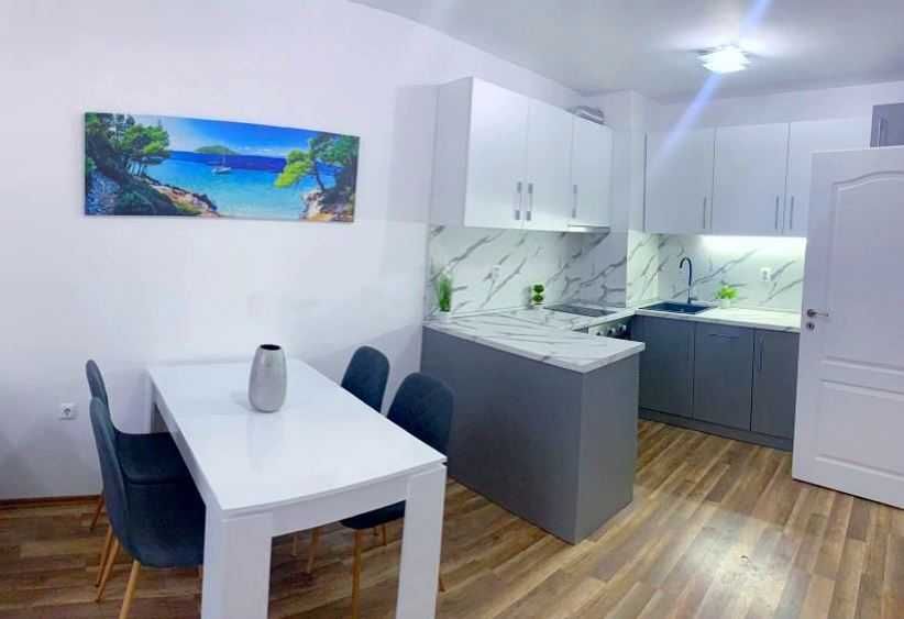 Двустаен ап. под наем в Зона Б-5