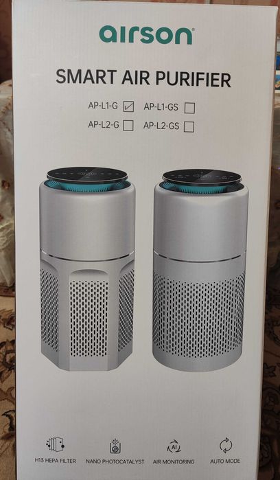 Airson AP-L1-G очиститель воздуха