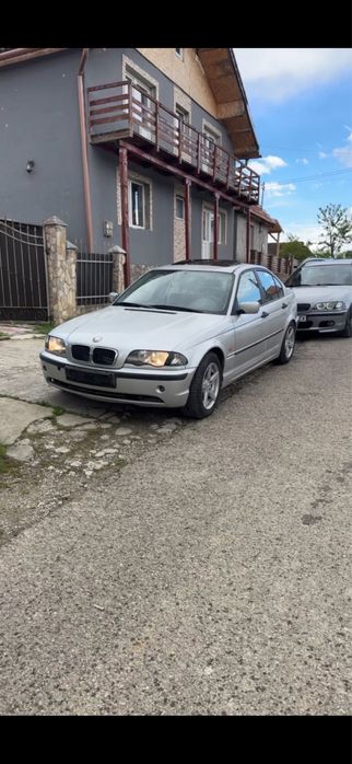 Vand bmw e46 in stare buna de functionare