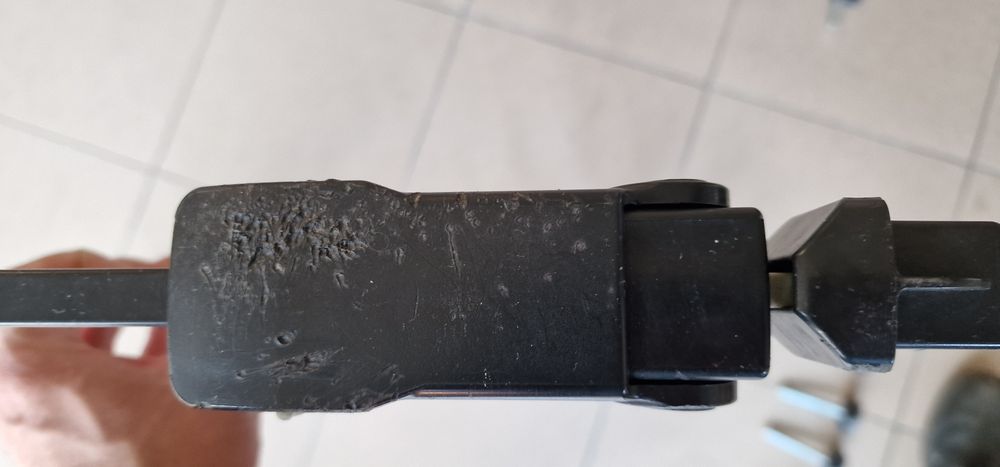 Bariera pentru caini, PawHut, 3 extensii, 74-84x76.2 cm