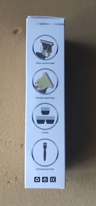 Машинка за подстригване нова