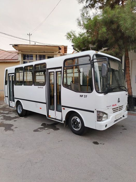 Isuzu дизель 2011