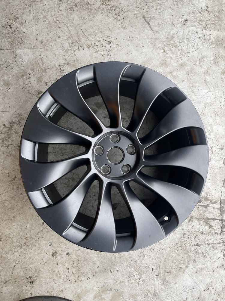 Set jante Tesla Model Y 21” Uberturbine OEM