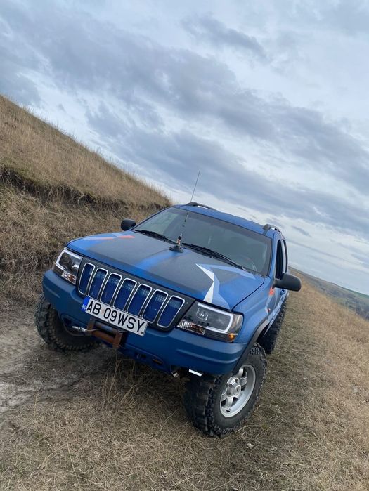 Jeep Grand Cherokee WJ/WG, 2.7 Diesel
