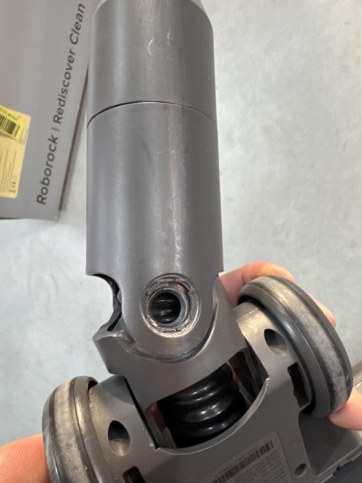 Aspirator vertical Roborock H7 functional