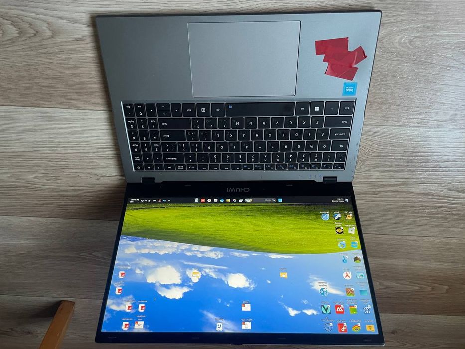 Chuwi gemibook plus