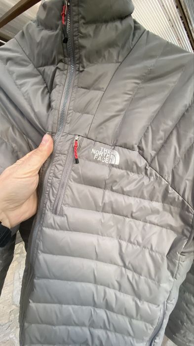 Зимно яке с пух the nort face
