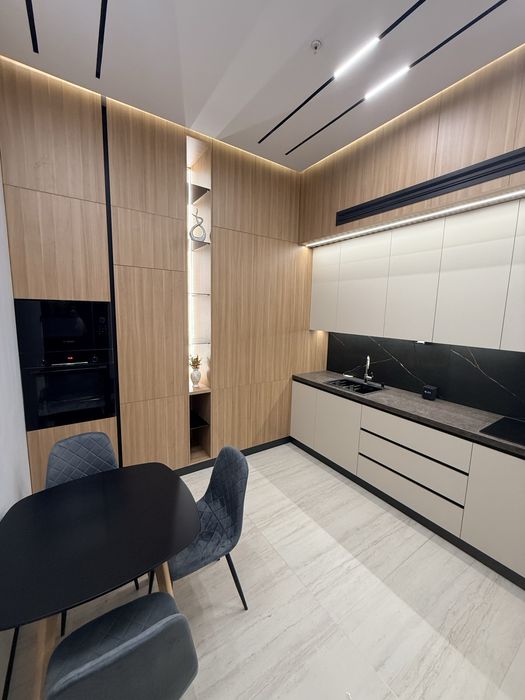Nest One, 20 этаж, 74.2кв, представительская квартира