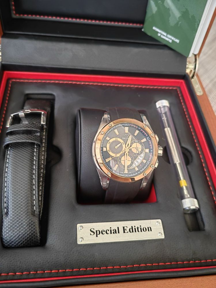 JAGUAR Special Edition