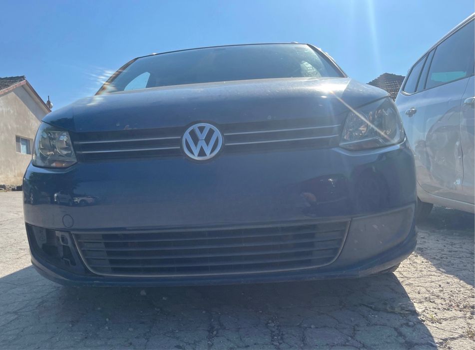 На части Vw Touran ръчка 1.6 tdi Cay 6ск Фолксваген Тоуран  джанти