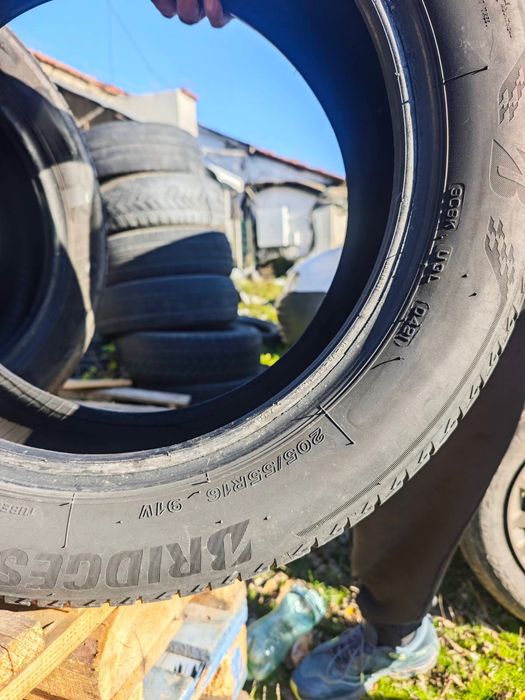 Летни гуми бриджстоун