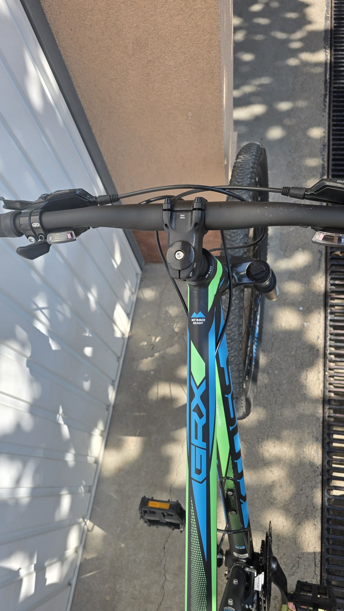 Cross GRX 7. 29 рамка M/L
