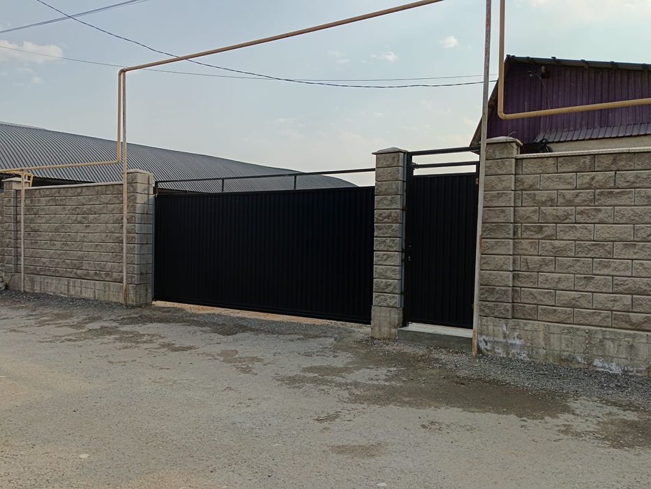 Продам дом 3 -комнатную