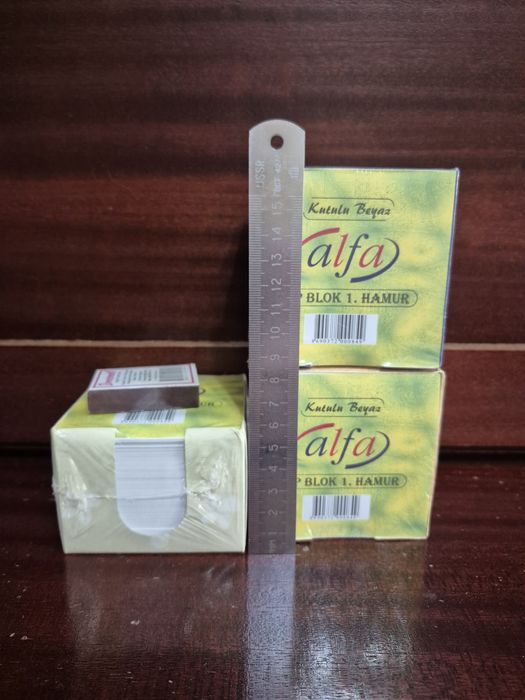 Бумага для заметок