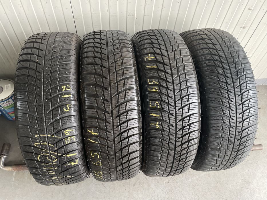 Cauciucuri 215/65R17 Bridgestone, anvelope iarna 215/65/17 Bridgestone