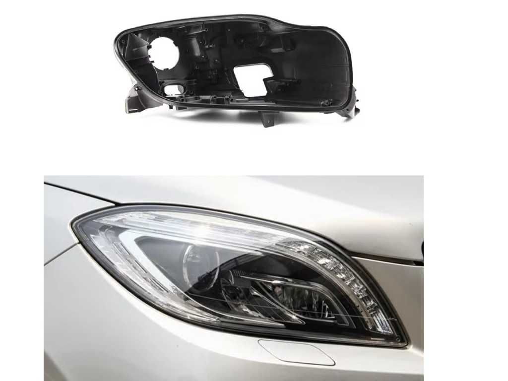 Корпус за фар на Mercedes ML W166