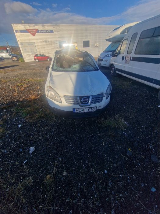 Piese nissan qashqai j10