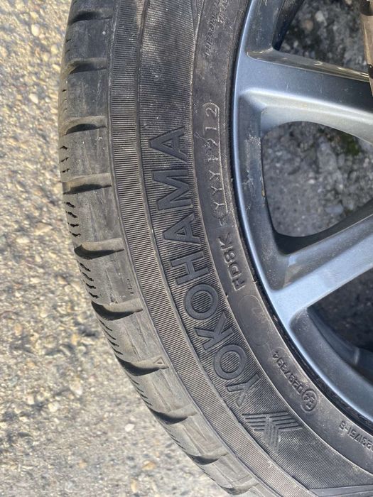 Зимни гуми с джанти за Киа или Хюндай