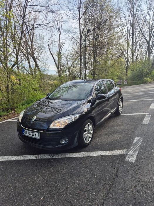 Renault Megane 2012, 1.5 dCi