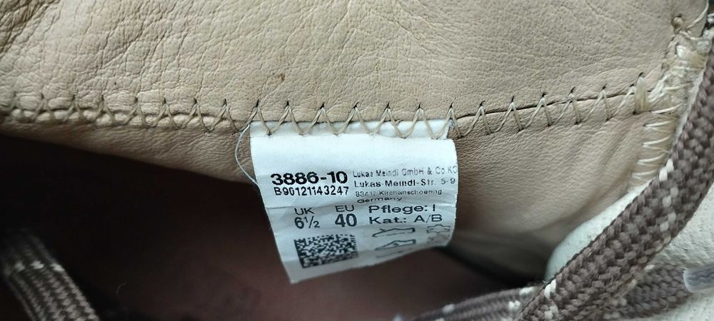 Meindl Ohio Lady 2 GTX - дамски 40 номер