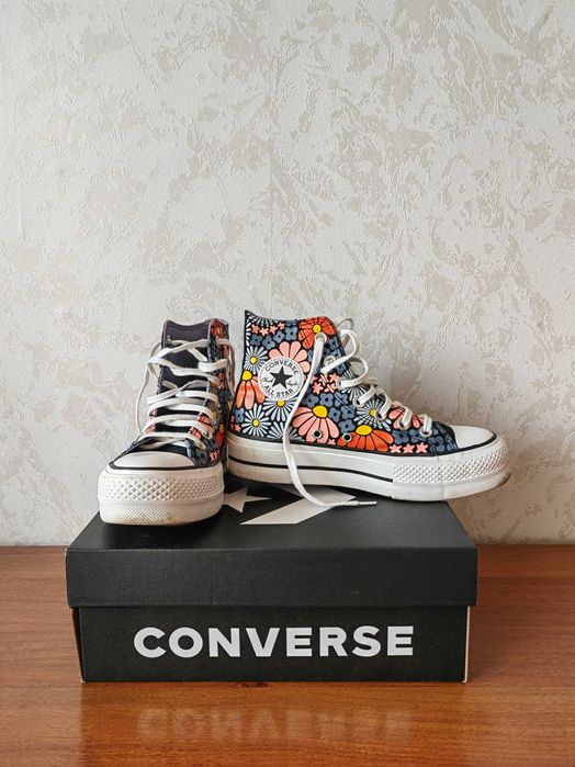 Дамски кецове Converse
