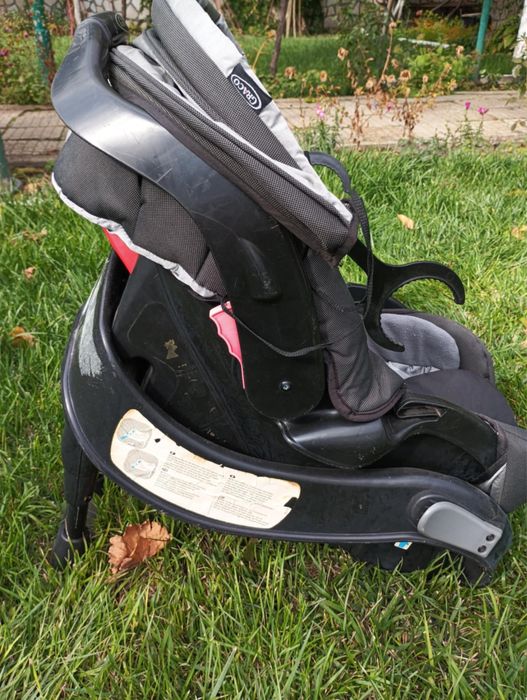 Бебешко столче Graco