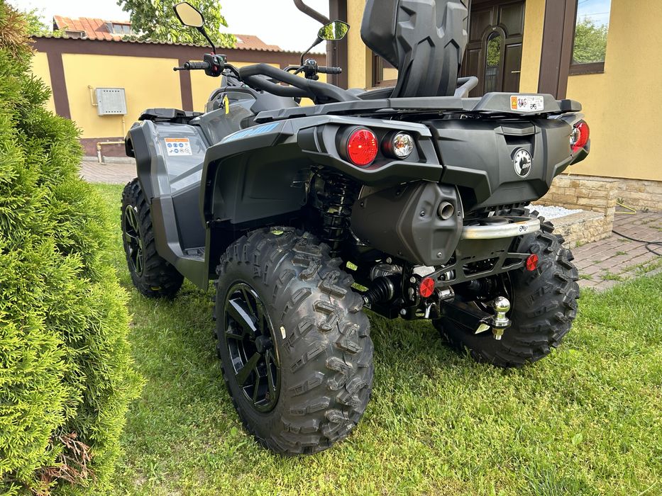 Vand Atv Can Am Outlendar Max 2024