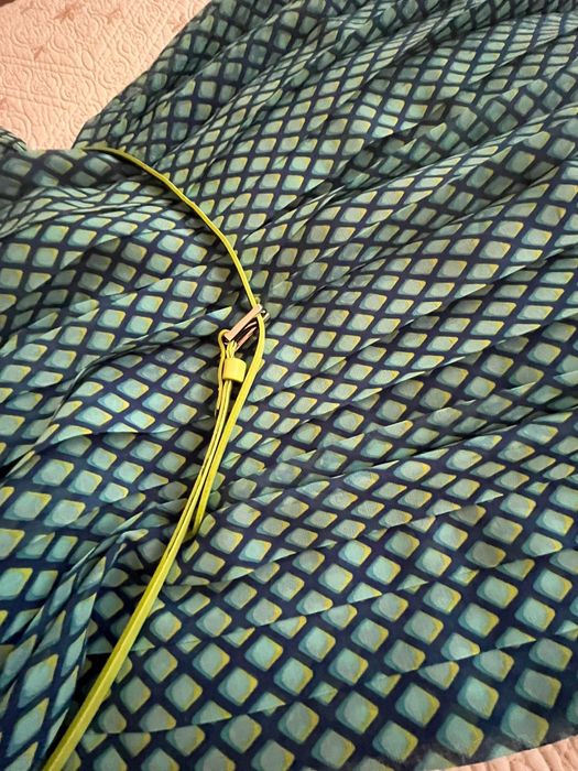 Чисто нова рокля Tommy Hilfiger , размер 12, прана на хим. чистене