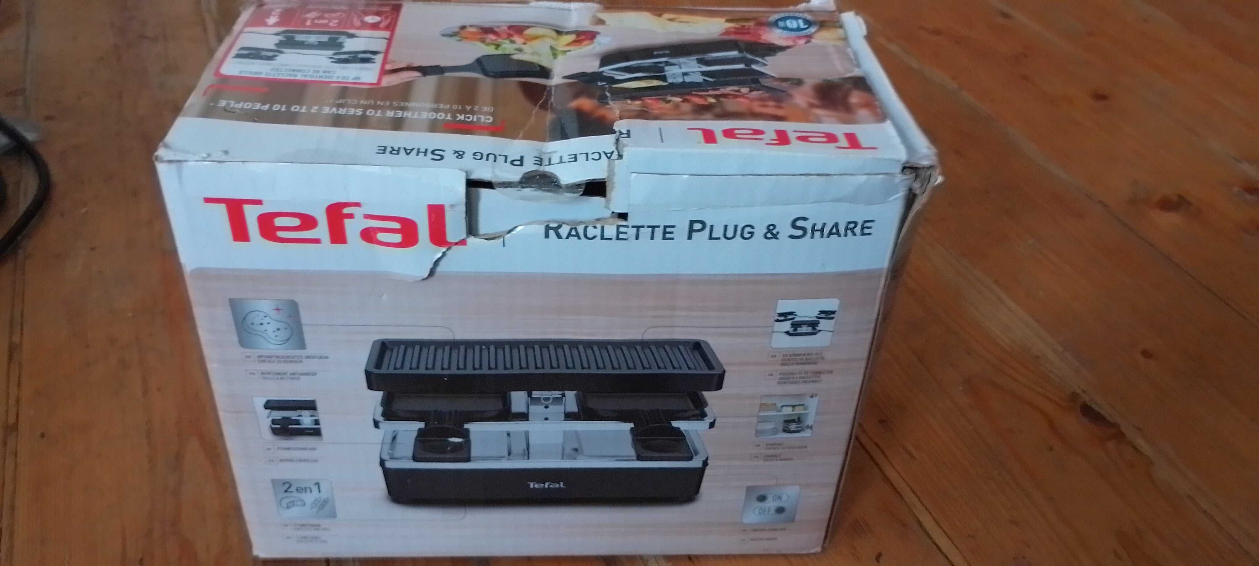 Грил  за парти Tefal