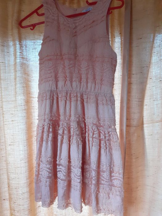 Rochie din dantela