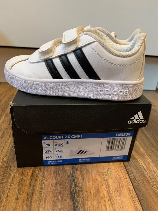 Детски кецове Adidas