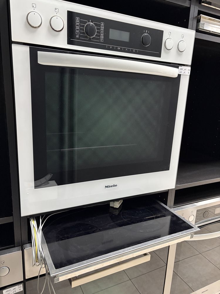 Miele H5361 Фурна за вграждане с керамичен плот/24 мес гаранция
