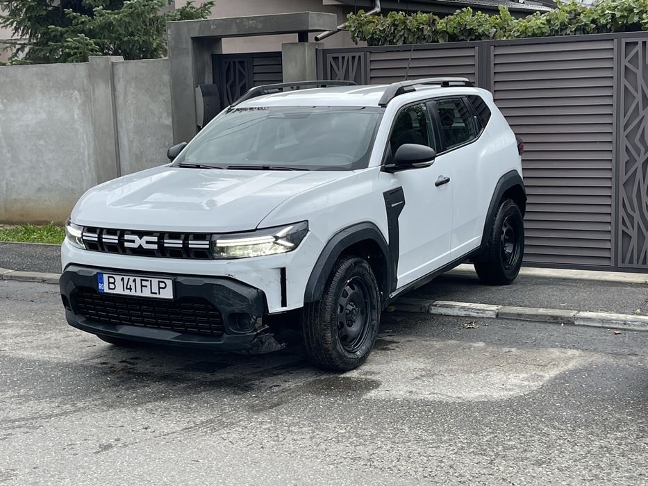 Dacia Duster 1.0Tce+GPL -Usor Avariata