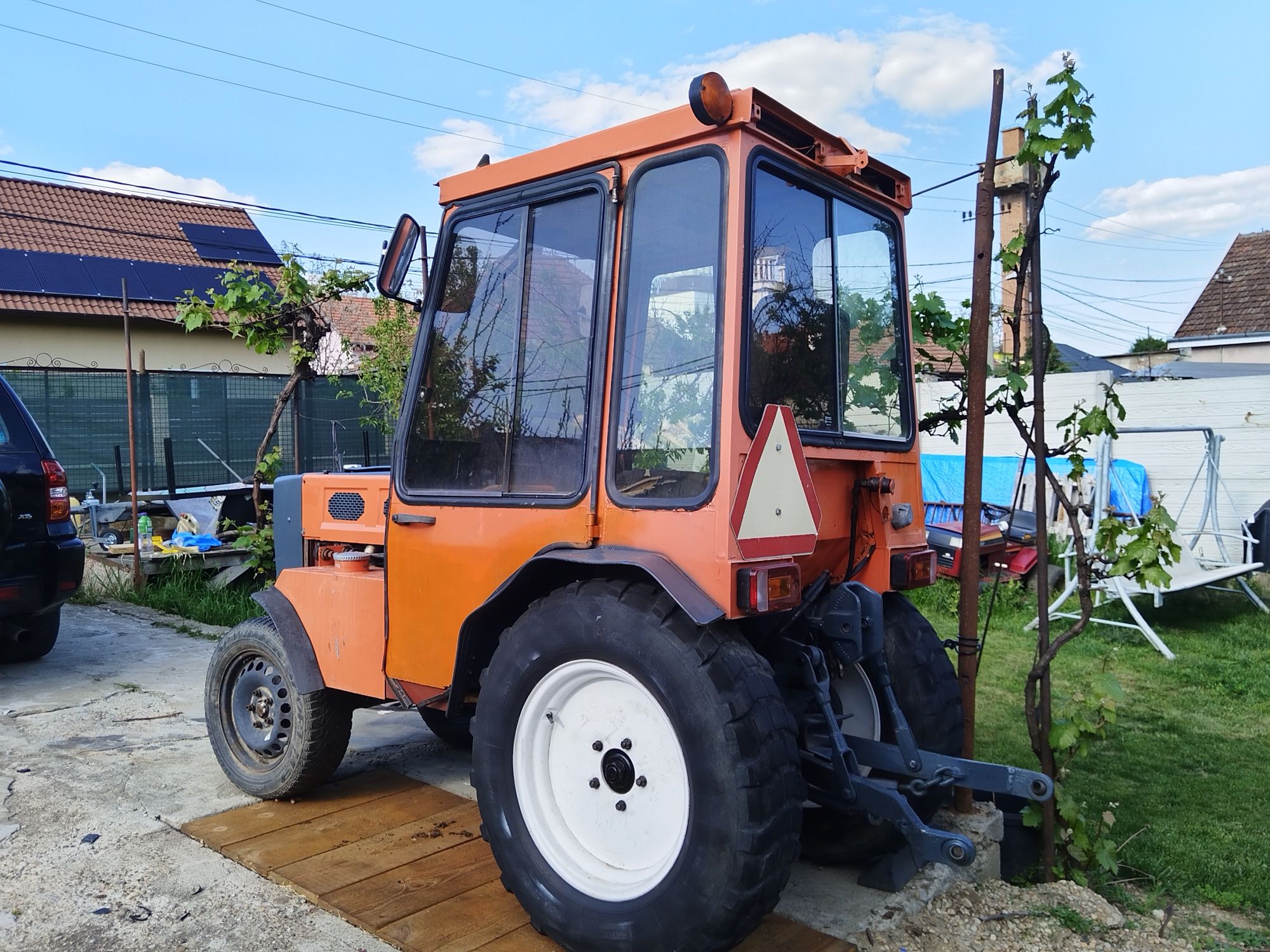 vand tractor Holder P70