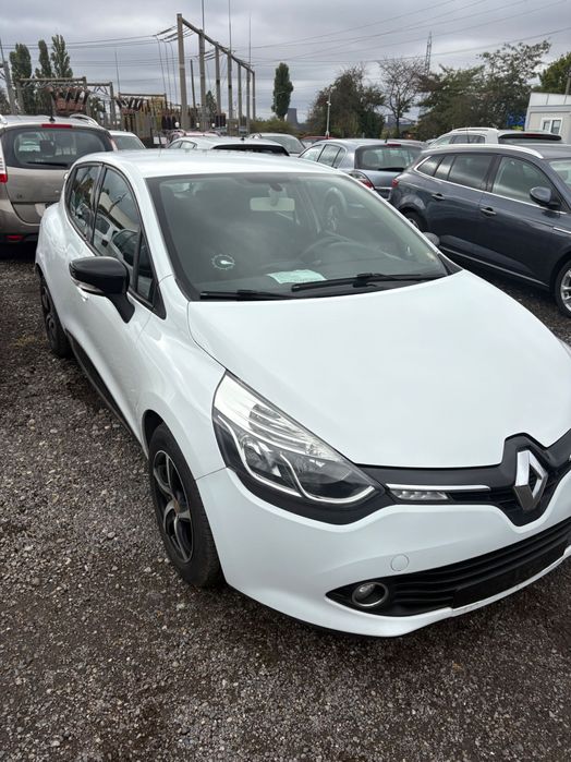 Renault Clio An fabricatie 2013