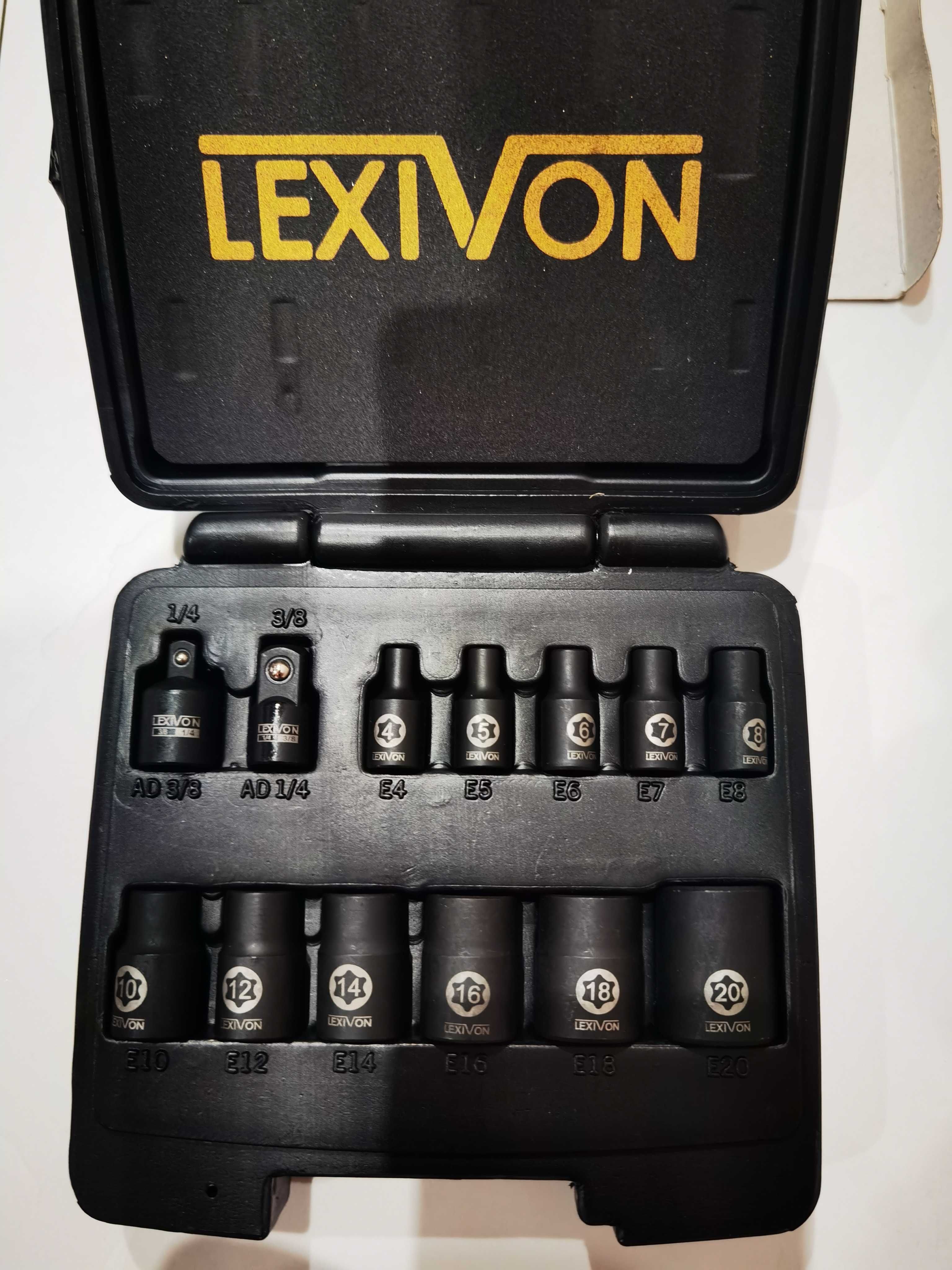 Lexivon E-torx комплект