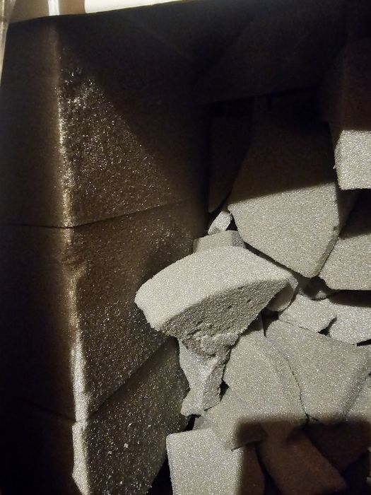 Vand decoratiuni, licheni, burete trandafiri sapun