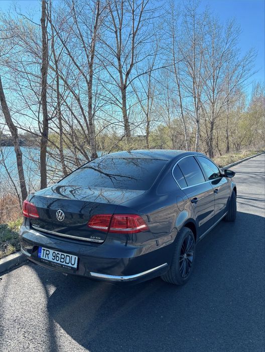 Wv passat 2013 DSG