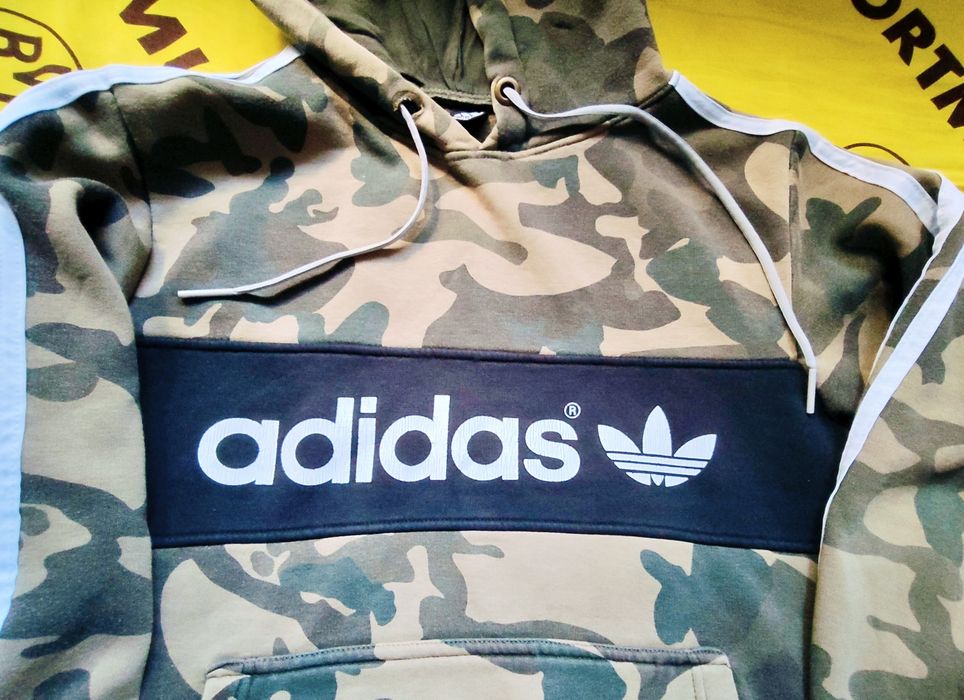 Hanorac Adidas unisex.