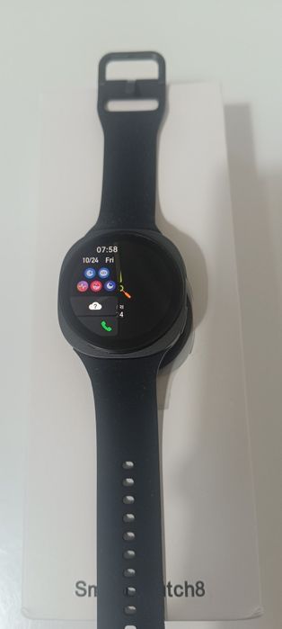 Ceas Galaxy Smart Watch 8 40 mm Nou.