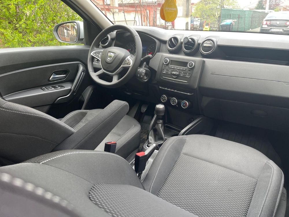 Dacia Duster/2021-XI/1,5 DCI/ 4X2/Inmatriculat-Ro