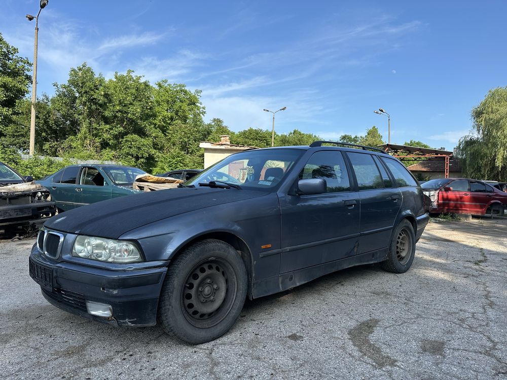 BMW E36 318tds face НА ЧАСТИ