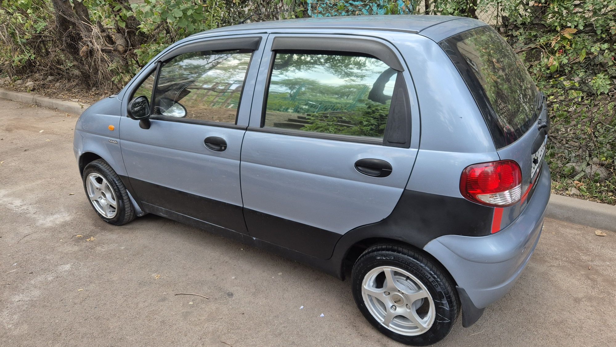 Daewoo Matiz 2011 г.в.
