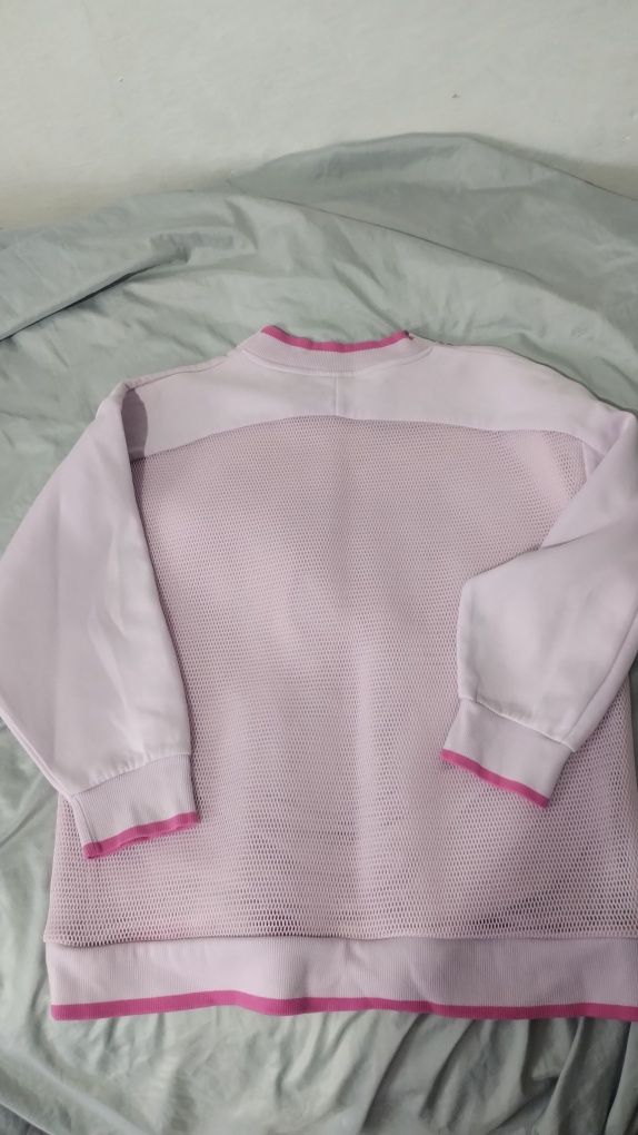 Пума - Sweatshirt Puma Chase Crew Winsome Orchid